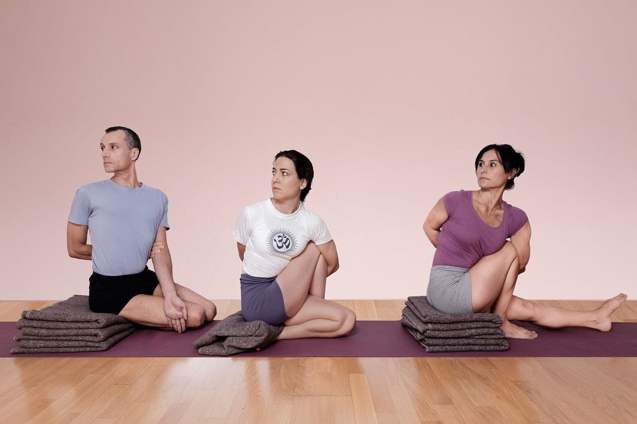 Yoga IYENGAR Barcelona-Centre ZAMA IOGA IYENGAR Les Corts