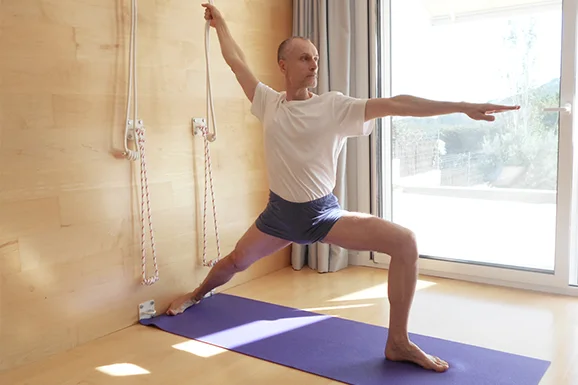 Ioga per a +60 anys/senior