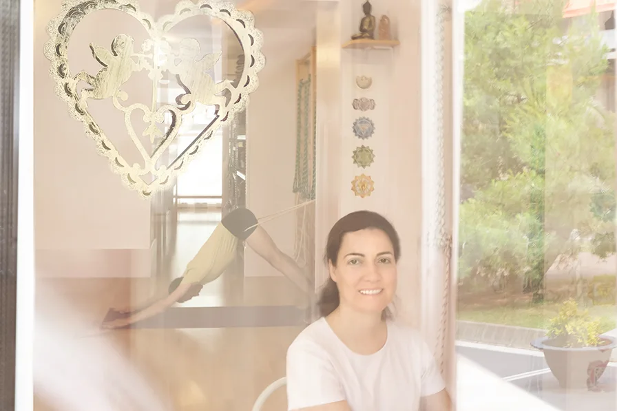 Ioga per a principiants i nivells